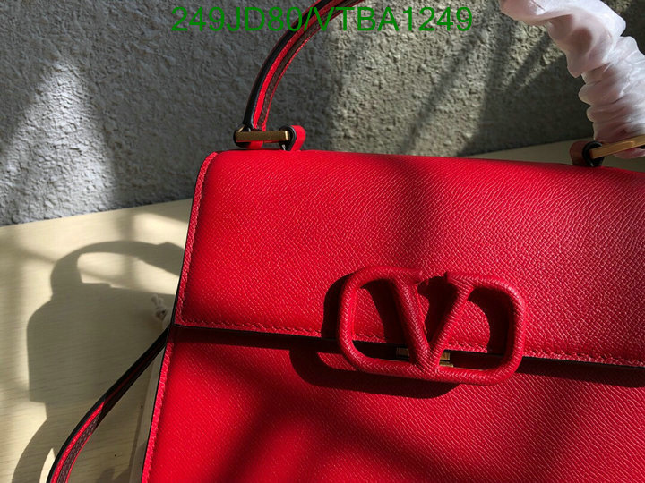 Valentino Bag-(Mirror)-Diagonal-,Code: VTBA1249,$: 249USD