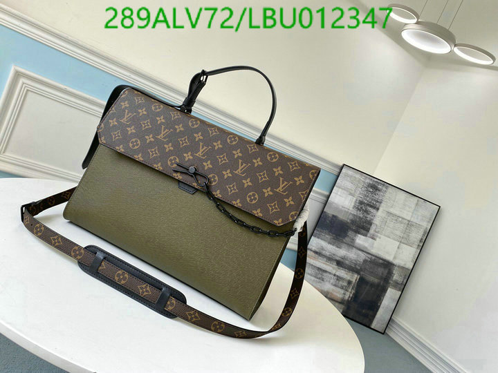 LV Bags-(Mirror)-Handbag-,Code: LBU012347,$: 289USD