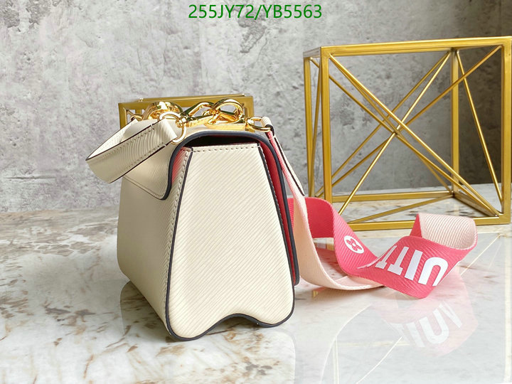 LV Bags-(Mirror)-Pochette MTis-Twist-,Code: YB5563,$: 255USD