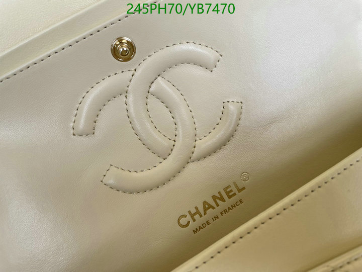 Chanel Bags -(Mirror)-Diagonal-,Code: YB7470,$: 245USD