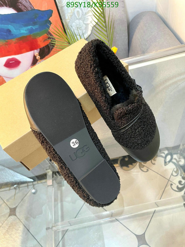 Women Shoes-UGG, Code: KS5559,$: 89USD