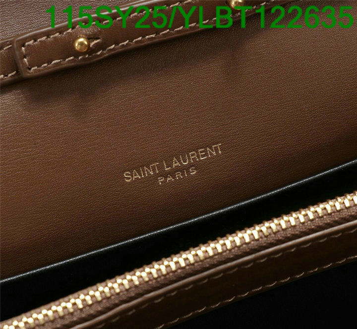 YSL Bag-(4A)-Diagonal-,Code: YLBT122635,