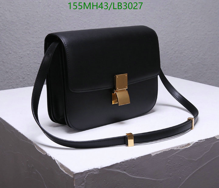 Celine Bag-(4A)-Classic Series,Code: LB3027,$: 155USD