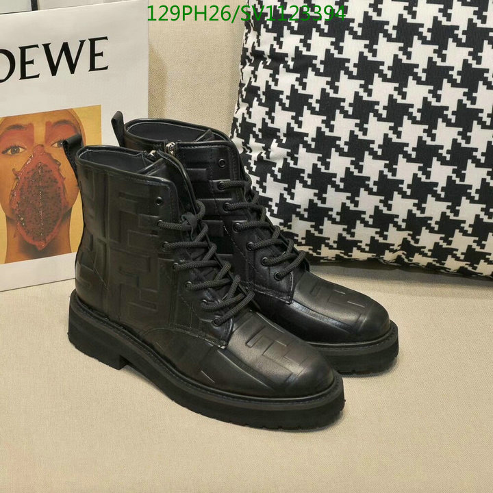 Women Shoes-Fendi, Code: SV1123394,$:129USD