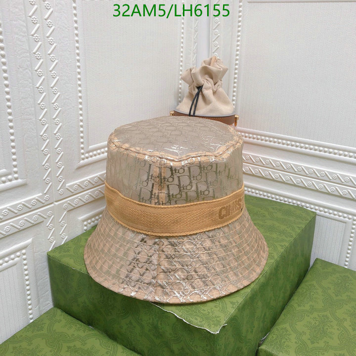 Cap -(Hat)-Dior, Code: LH6155,$: 32USD