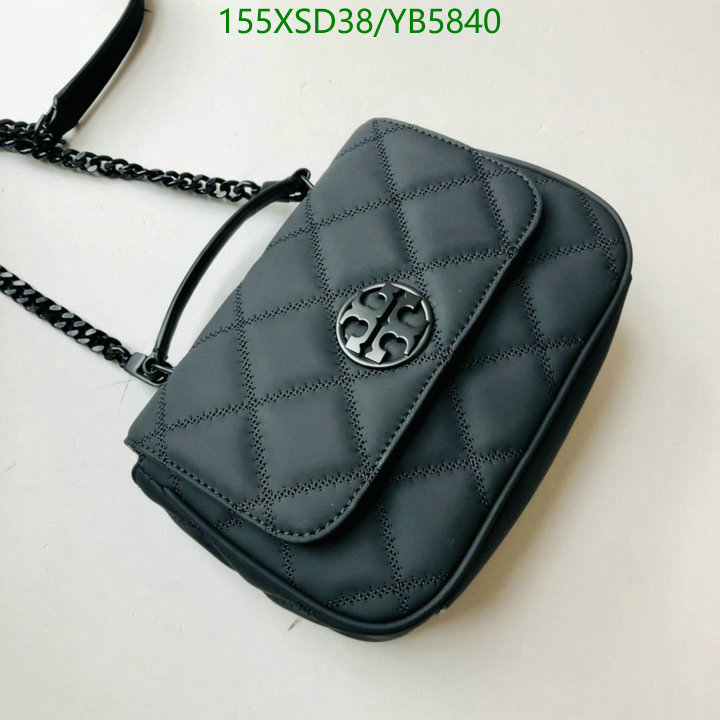 Tory Burch Bag-(Mirror)-Diagonal-,Code: YB5840,$: 155USD