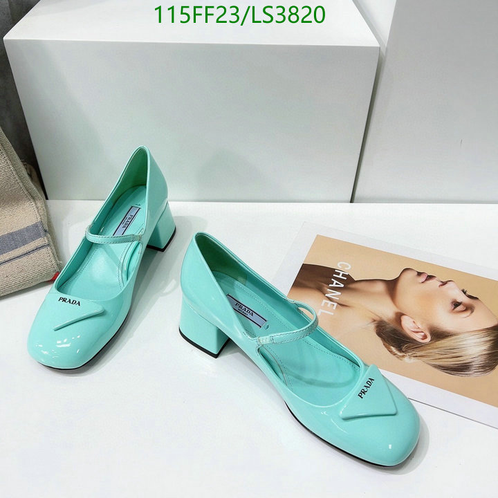 Women Shoes-Prada, Code: LS3820,$: 115USD