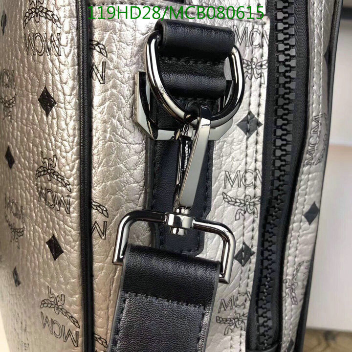 MCM Bag-(Mirror)-Handbag-,Code:MCB080615,$:119USD