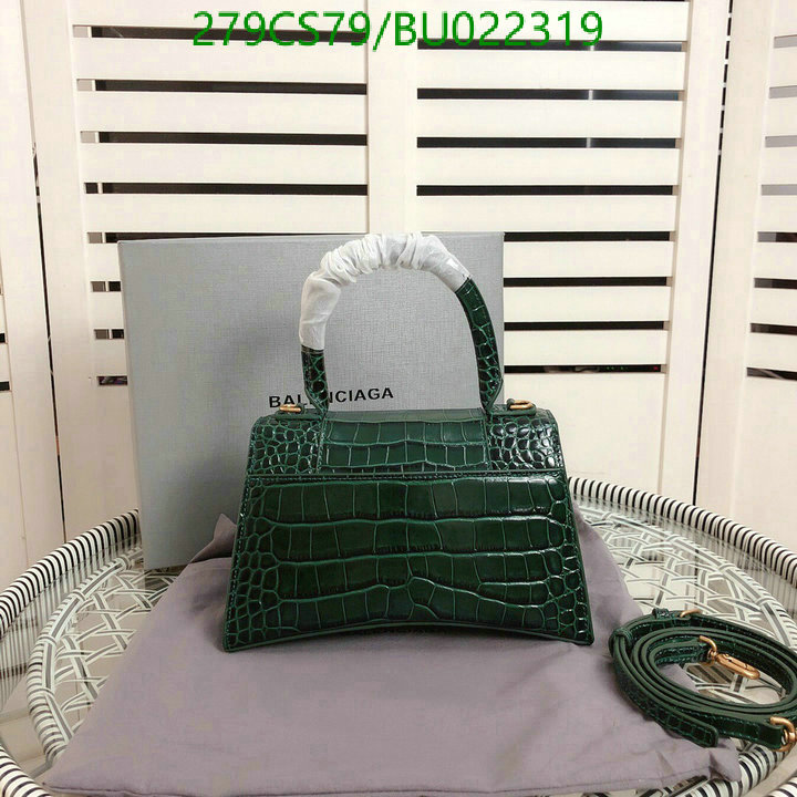 Balenciaga Bag-(Mirror)-Hourglass-,Code: BU022319,$: 279USD