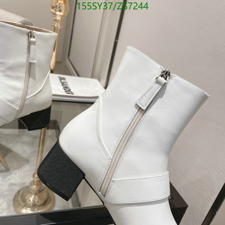 Women Shoes-Chanel,Code: ZS7244,$: 155USD