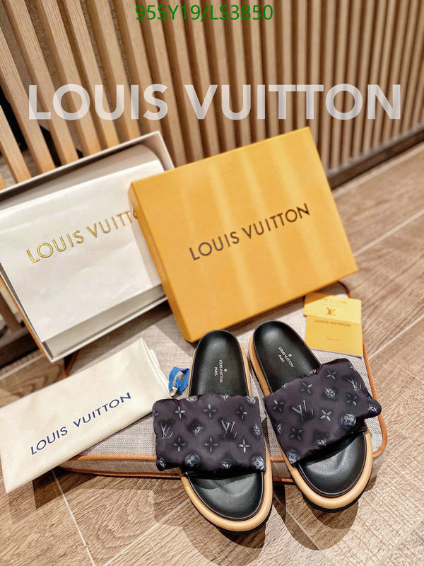 Women Shoes-LV, Code: LS3850,