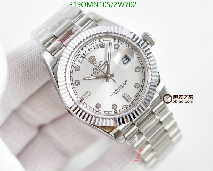 Watch-Mirror Quality-Rolex, Code: ZW702,$: 319USD