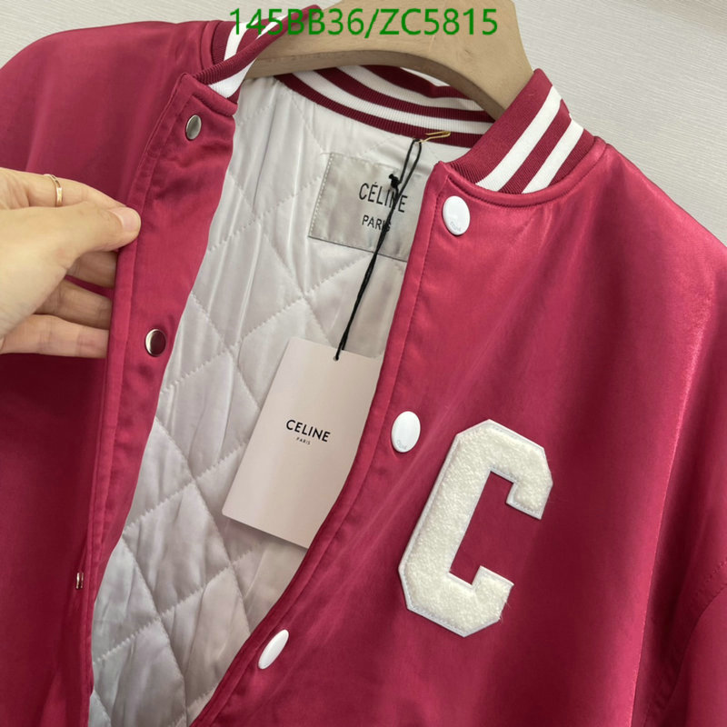 Clothing-CELINE, Code: ZC5815,$: 145USD
