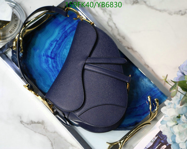 Dior Bags -(Mirror)-Saddle-,Code: YB6830,$: 159USD