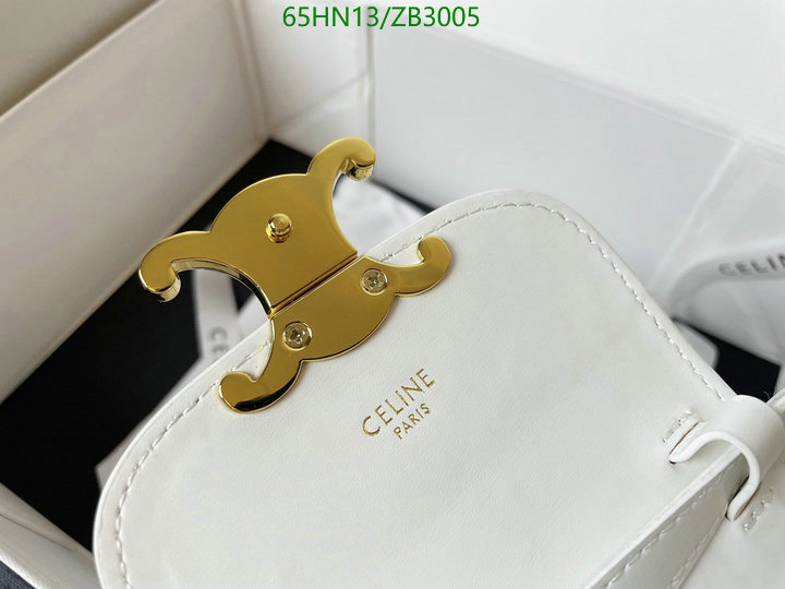 Celine Bag-(4A)-Triomphe Series,Code: ZB3005,$: 65USD