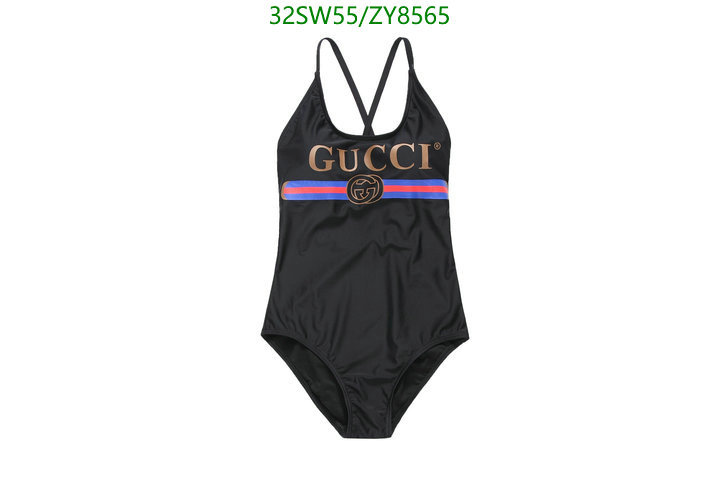 Swimsuit-GUCCI, Code: ZY8565,$: 32USD