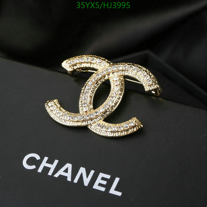 Jewelry-Chanel,Code: HJ3995,$: 35USD