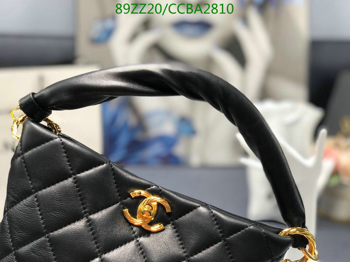 Chanel Bags ( 4A )-Handbag-,Code: CCBA2810,$: 89USD