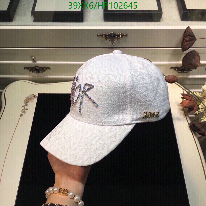 Cap -(Hat)-Dior, Code: HP102645,$: 39USD