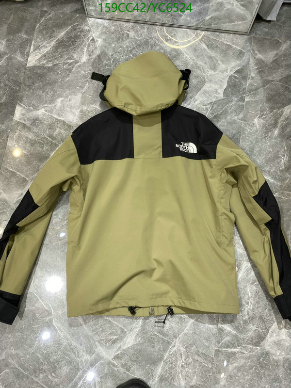 Down jacket Men-The North Face, Code: YC6524,$: 159USD