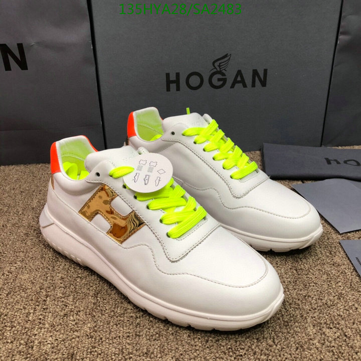 Women Shoes-Hogan, Code: SA2483,$:135USD