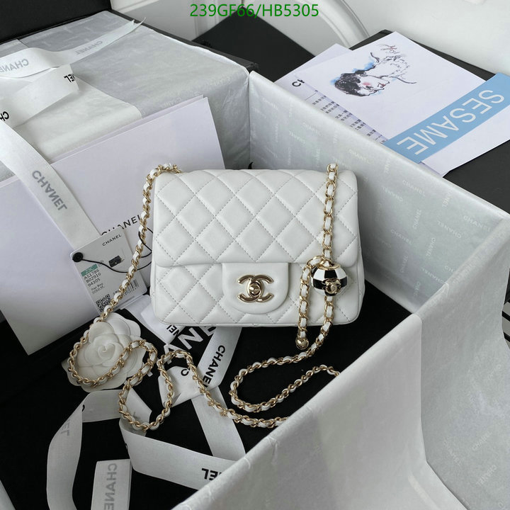 Chanel Bags -(Mirror)-Diagonal-,Code: HB5305,$: 239USD