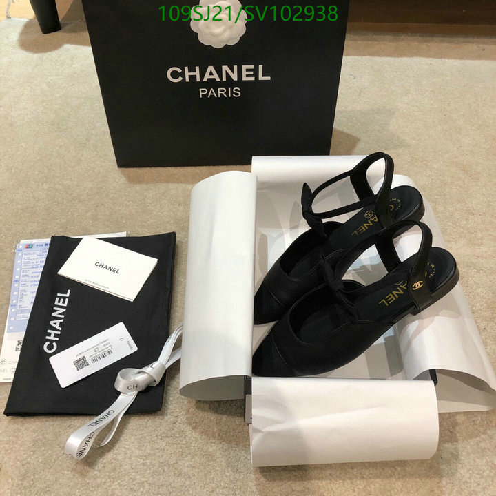 Women Shoes-Chanel,Code: SV102938,$: 109USD