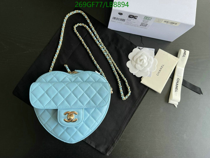 Chanel Bags -(Mirror)-Diagonal-,Code: LB8894,$: 269USD