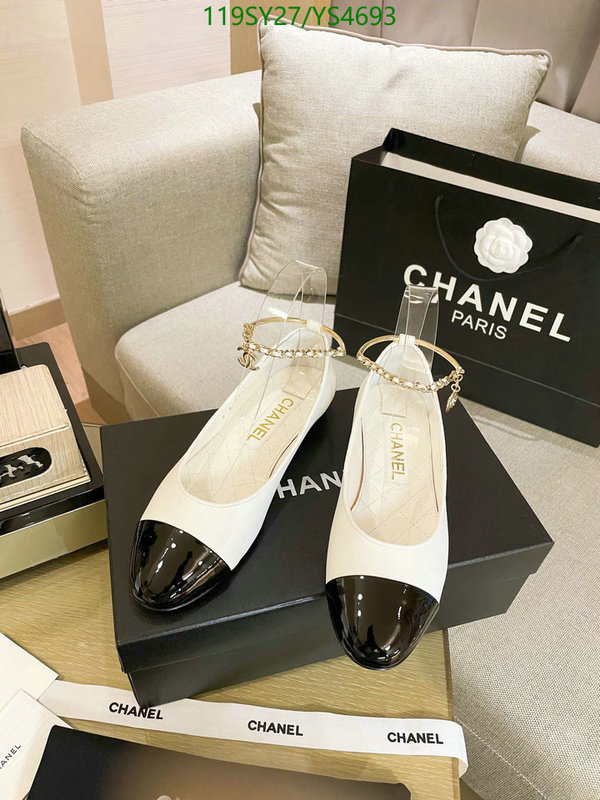 Women Shoes-Chanel,Code: YS4693,$: 119USD