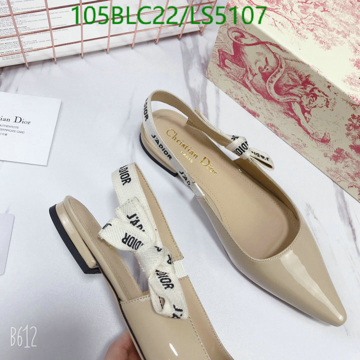 Women Shoes-Dior,Code: LS5107,$: 105USD