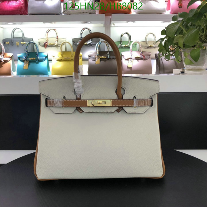 Hermes Bag-(4A)-Birkin-,Code: HB8082,$: 125USD