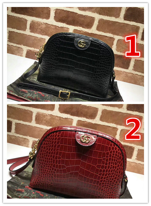 Gucci Bag-(Mirror)-Diagonal-,Code: GGB040653,$: 159USD