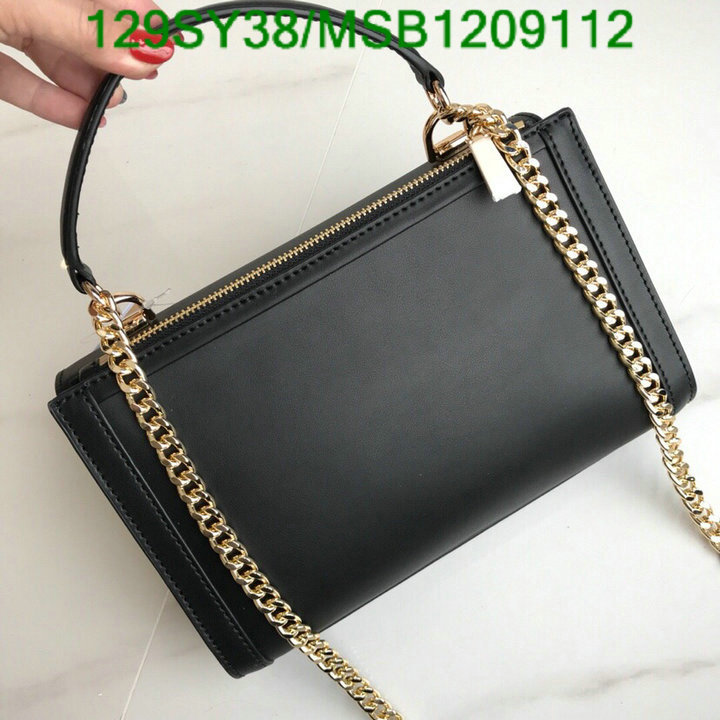 Michael Kors Bag-(Mirror)-Diagonal-,Code: MSB1209112,$: 129USD