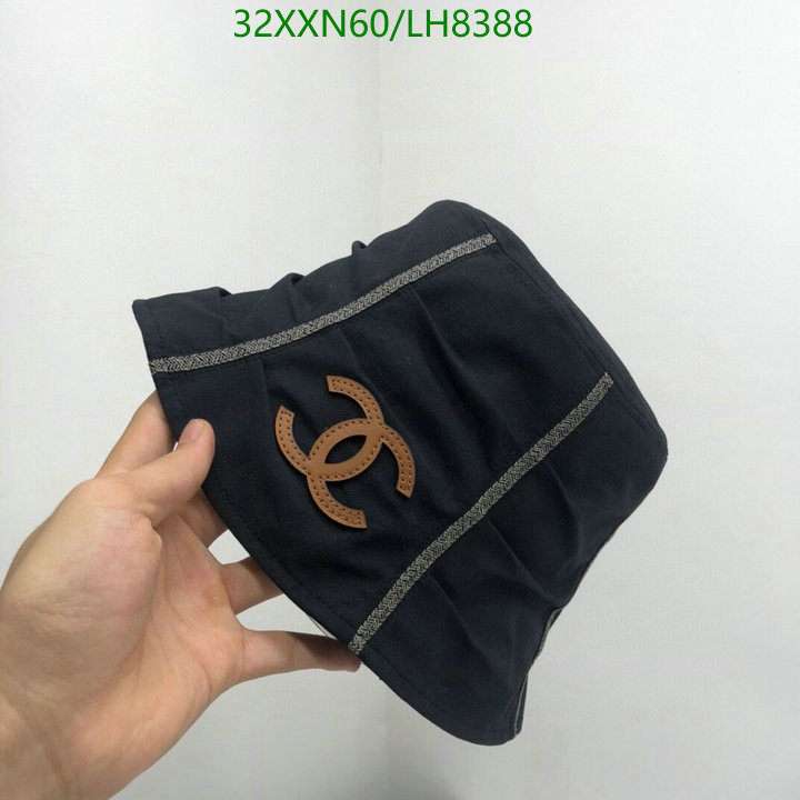 Cap -(Hat)-Chanel,Code: LH8388,$: 32USD