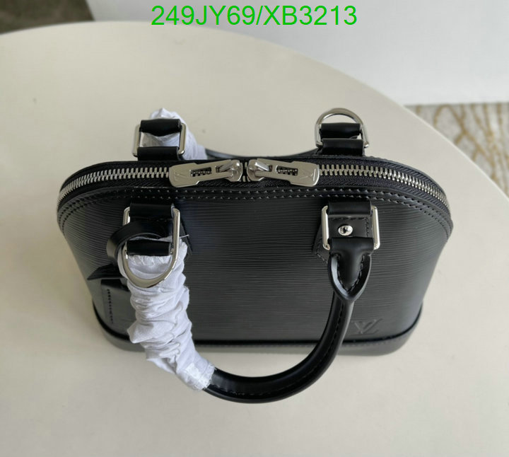 LV Bags-(Mirror)-Alma-,Code: XB3213,$: 249USD