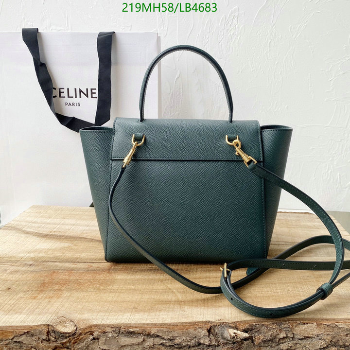 Celine Bag-(Mirror)-Belt Bag,Code: LB4683,$: 219USD