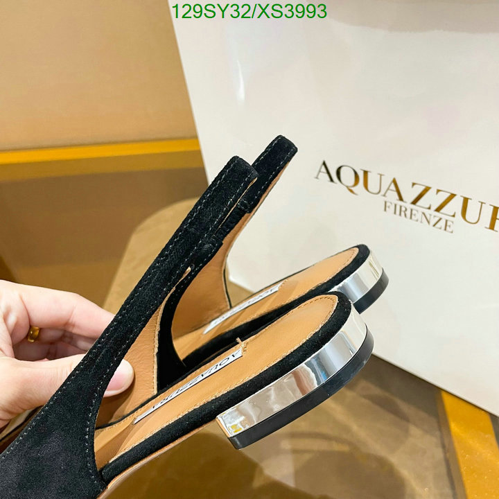 Women Shoes-Aquazzura, Code: XS3993,$: 129USD