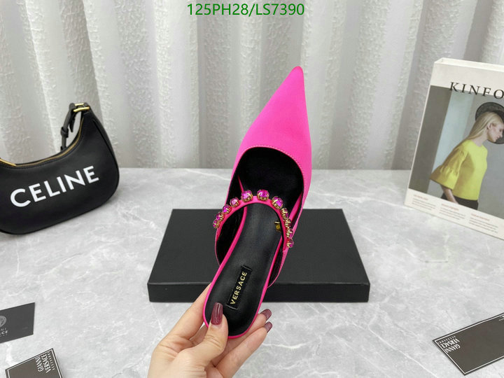 Women Shoes-Versace, Code: LS7390,$: 125USD