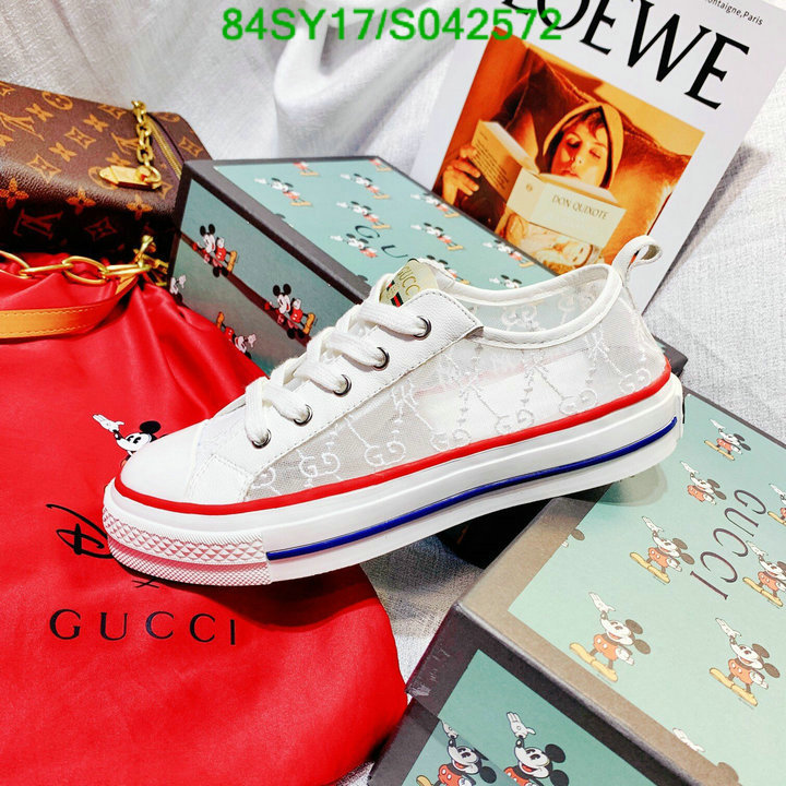 Women Shoes-Gucci, Code: S042572,$: 84USD