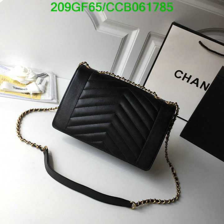 Chanel Bags -(Mirror)-Diagonal-,Code: CCB061785,$: 209USD