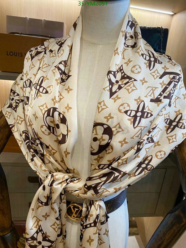 Scarf-LV,-Code: YM2091,