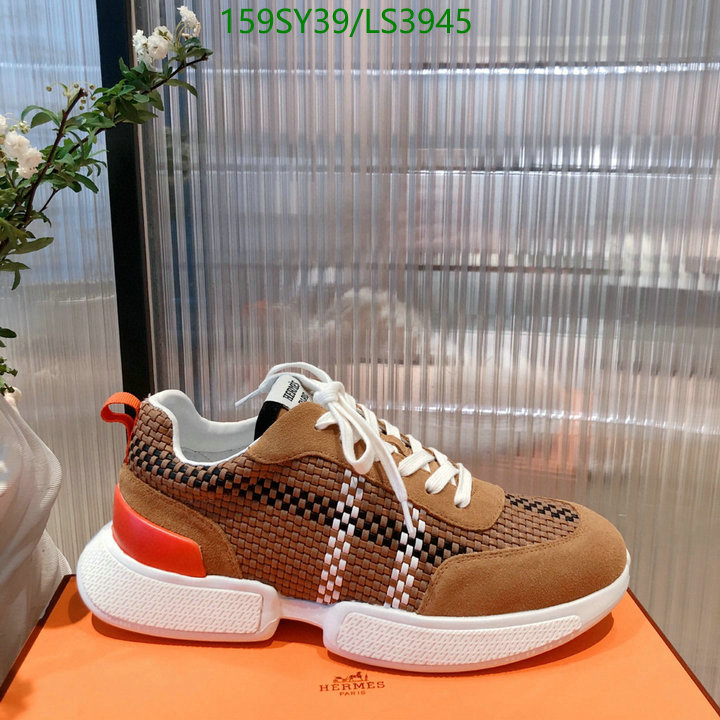 Men shoes-Hermes, Code: LS3945,$: 159USD