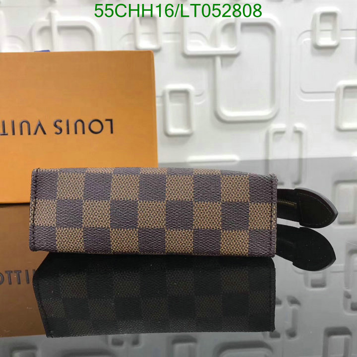 LV Bags-(Mirror)-Wallet-,Code: LT052808,