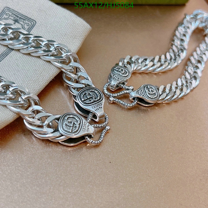 Jewelry-Gucci, Code: HJ5084,$: 55USD