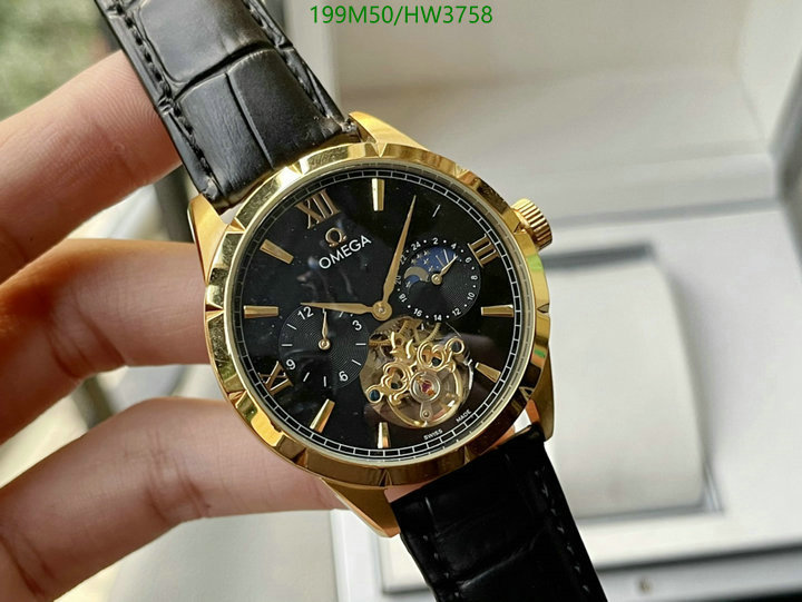 Watch-Mirror Quality-Omega, Code: HW3758,$: 199USD