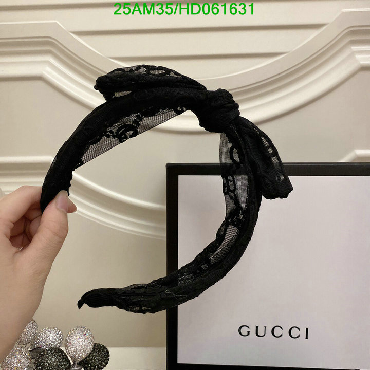 Headband-Gucci, Code: HD061631,$: 25USD