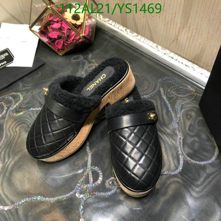 Women Shoes-Chanel,Code: YS1469,$: 112USD