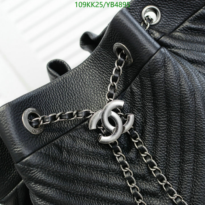 Chanel Bags ( 4A )-Diagonal-,Code: YB4895,$: 109USD