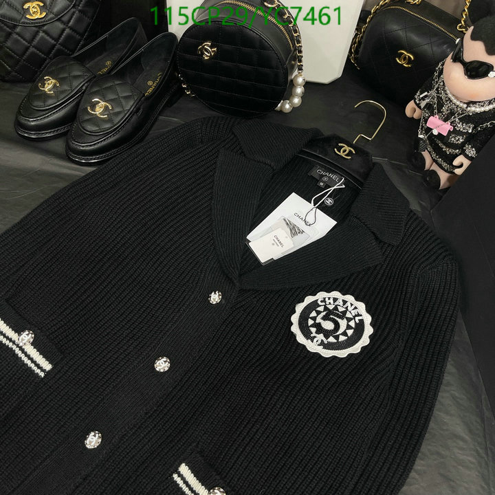 Clothing-Chanel, Code: YC7461,$: 115USD