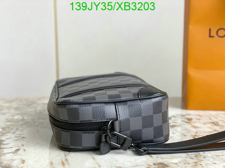 LV Bags-(Mirror)-Trio-,Code: XB3203,$: 139USD